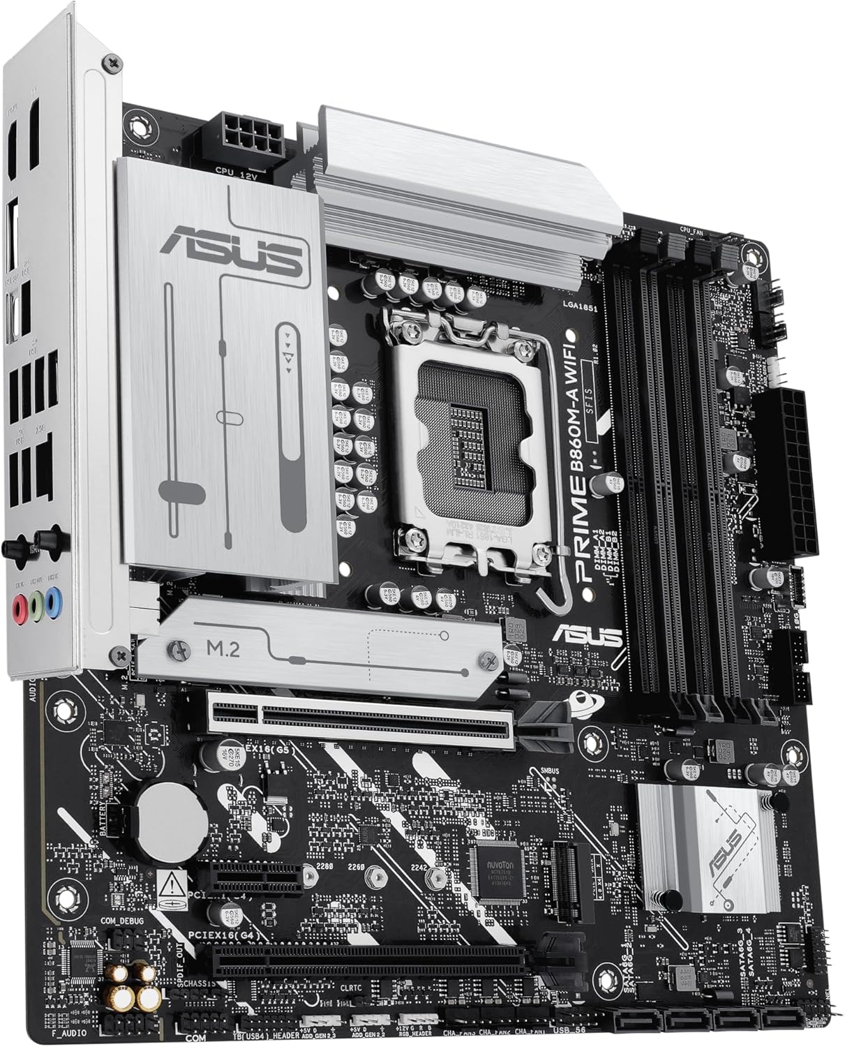 PRIME B860M-A WIFI-CSM